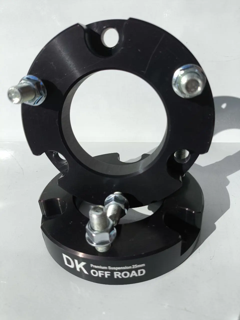 اسپيسر ارتفاع 25mm جلو (5سانت ارتفاع ) کلوت - DK آفرود